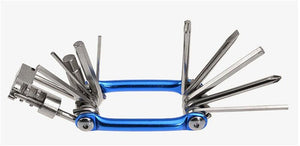 Kit d'outils multifonctions de réparation de vélos "West Biking - Cycling Bike Tools" - | Planète Rando