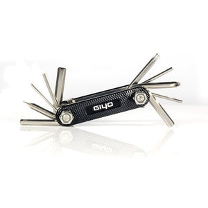 Kits de réparation vélo en forme de bouteille "Giyo - Gub" - | Planète Rando