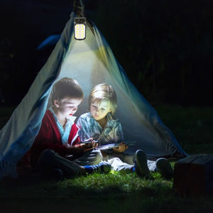 Lampe de poche portable à LED rechargeable par USB 180g "XIWANGFIRE - T6" - | Planète Rando