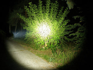 Lampe de poche tactique à lumière LED 1200 lumens Cree XPL HI "Sofirn - SP31-V2.0" - | Planète Rando