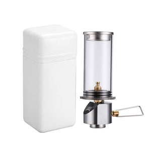 Lanterne / lampe à gaz ultralégère 95g "BRS-55" - | Planète Rando