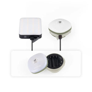 Lanterne suspendue LED de camping "NatureHike – NH16D300-D" - Planète Rando