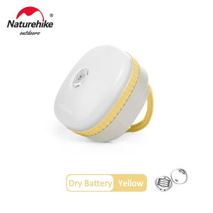 Lanterne suspendue LED de camping "NatureHike – NH16D300-D" - Planète Rando