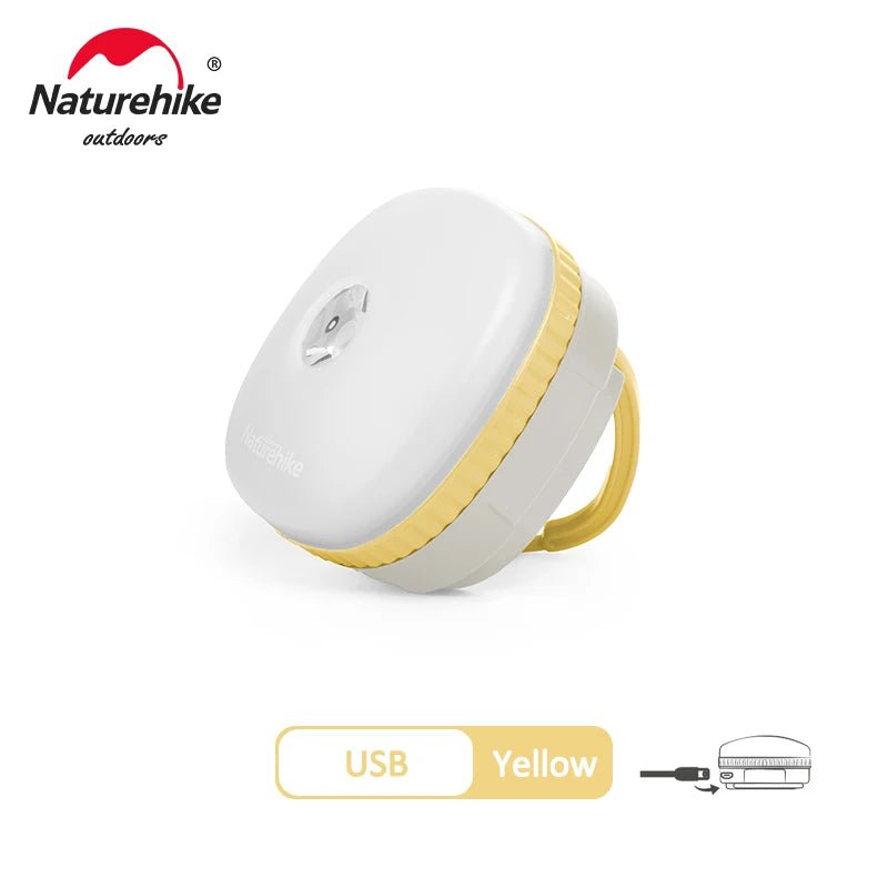 Lanterne suspendue LED de camping "NatureHike – NH16D300-D" - Planète Rando