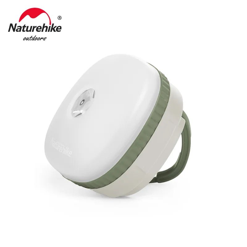 Lanterne suspendue LED de camping "NatureHike – NH16D300-D" - Planète Rando