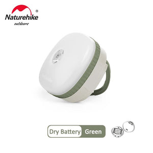 Lanterne suspendue LED de camping "NatureHike – NH16D300-D" - Planète Rando