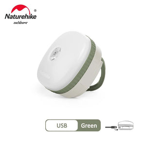 Lanterne suspendue LED de camping "NatureHike – NH16D300-D" - Planète Rando