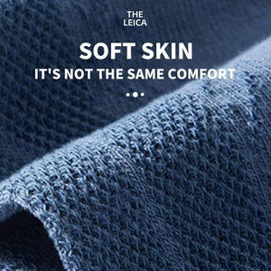 Lot de 5 pairs de chaussettes anti-bactériens en coton pour homme 39-42 "MiiOW - MQL1" - | Planète Rando