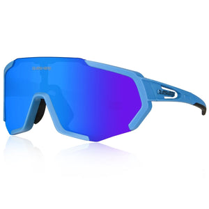 Lunettes de soleil pour hommes et femmes "QUESHARK – QE48" - | Planète Rando