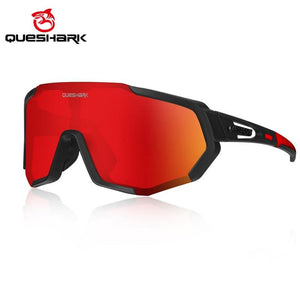 Lunettes de soleil pour hommes et femmes "QUESHARK – QE48" - | Planète Rando