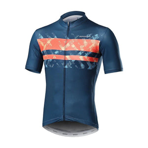 Maillot de cyclisme / cycliste pour homme "ARSUXEO - BGZ8" - Planète Rando