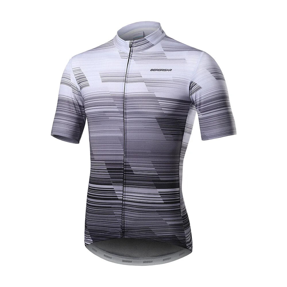 Maillot de cyclisme / cycliste pour homme "ARSUXEO - BGZ8" - Planète Rando