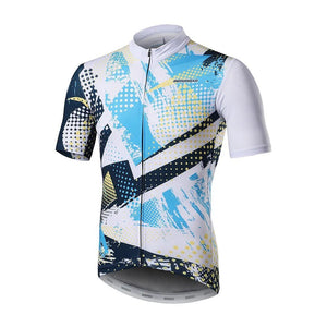 Maillot de cyclisme / cycliste pour homme "ARSUXEO - BGZ8" - Planète Rando