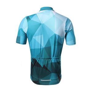 Maillot de cyclisme / cycliste pour homme "ARSUXEO - BGZ8" - Planète Rando