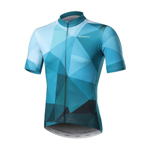 Maillot de cyclisme / cycliste pour homme "ARSUXEO - BGZ8" - Planète Rando