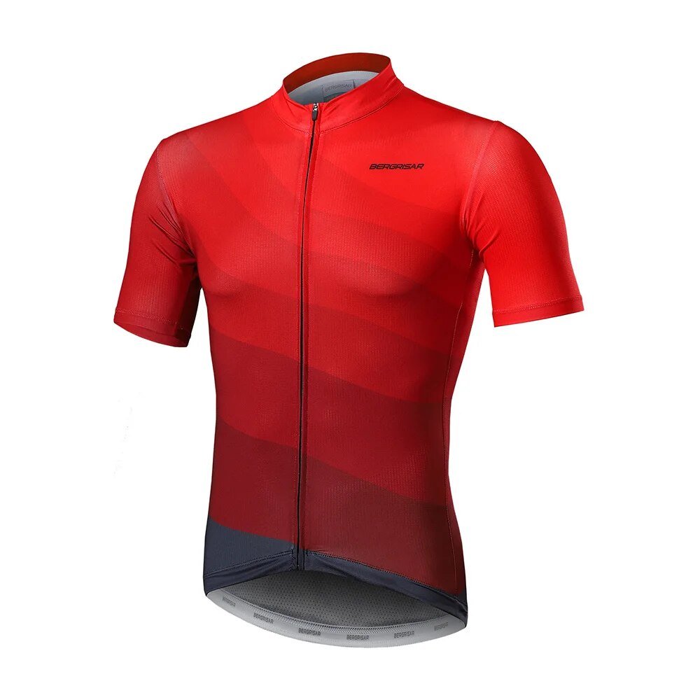 Maillot de cyclisme / cycliste pour homme "ARSUXEO - BGZ8" - Planète Rando
