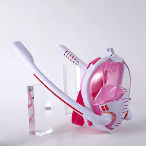 Masque de plongée sous-marine anti-buée "Conquer - Snorkeling" - K3-01 / S/M | Planète Rando