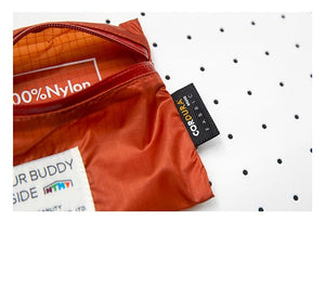 Mini porte-monnaie / sacoche de rangement étanche 50g "Cordura Fabric - Your Buddy Inside" - | Planète Rando