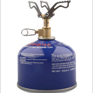 Mini-réchaud de camping ultra-léger 3000W 47g "Xbees - super" - | Planète Rando