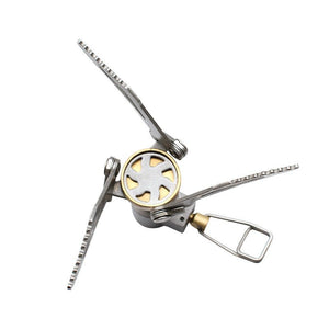 Mini-réchaud de camping ultra-léger 3000W 47g "Xbees - super" - | Planète Rando