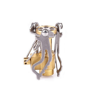 Mini-réchaud de camping ultra-léger 3000W 47g "Xbees - super" - | Planète Rando