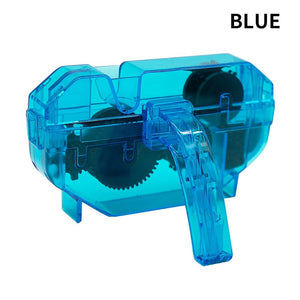 Nettoyeur de chaîne / kit de nettoyage de vélo "ThinkRider - Brush set" - Epurateur de vélo | Planète Rando