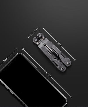 Outil multifonctions EDC tactique "SOG - PL1001" - | Planète Rando