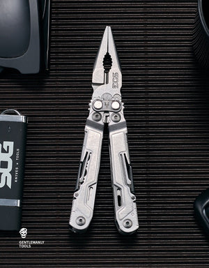 Outil multifonctions EDC tactique "SOG - PL1001" - | Planète Rando