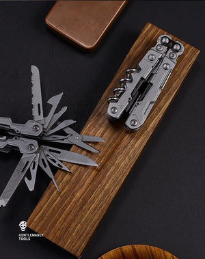 Outil multifonctions EDC tactique "SOG - PL1001" - | Planète Rando