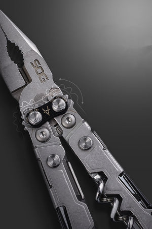 Outil multifonctions EDC tactique "SOG - PL1001" - | Planète Rando