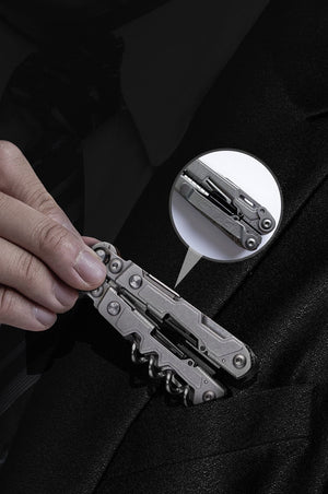 Outil multifonctions EDC tactique "SOG - PL1001" - | Planète Rando