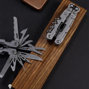 Outil multifonctions EDC tactique "SOG - PL1001" - | Planète Rando