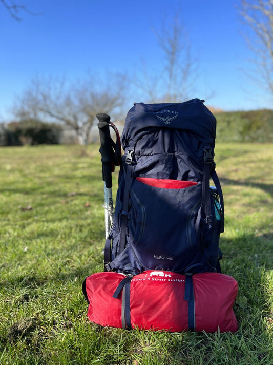 Pack trekking "Bivouac" - | Planète Rando