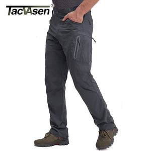 Pantalon cargo léger multipoches pour homme "TACVASEN – LSPT609" - | Planète Rando