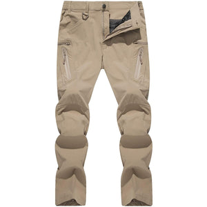 Pantalon cargo léger multipoches pour homme "TACVASEN – LSPT609" - | Planète Rando