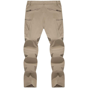Pantalon cargo léger multipoches pour homme "TACVASEN – LSPT609" - | Planète Rando