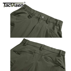 Pantalon cargo léger multipoches pour homme "TACVASEN – LSPT609" - | Planète Rando