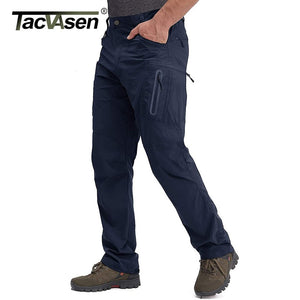 Pantalon cargo léger multipoches pour homme "TACVASEN – LSPT609" - | Planète Rando