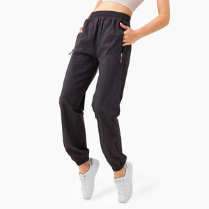Pantalon de jogging / finess / yoga à séchage rapide pour femme "Vnazvnasi – V1254" - | Planète Rando
