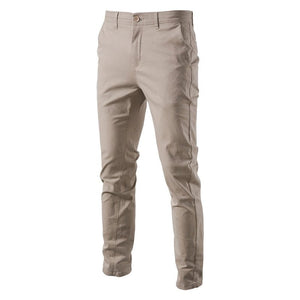 Pantalon décontracté pour homme "AIOPESON - PM12" - 30 / Khaki | Planète Rando