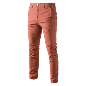 Pantalon décontracté pour homme "AIOPESON - PM12" - 30 / Corail | Planète Rando