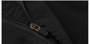 Pantalon respirant à séchage rapide et bandes fluorescentes "Trvlwego - PowerDry" - | Planète Rando