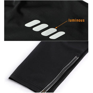 Pantalon respirant à séchage rapide et bandes fluorescentes "Trvlwego - PowerDry" - | Planète Rando