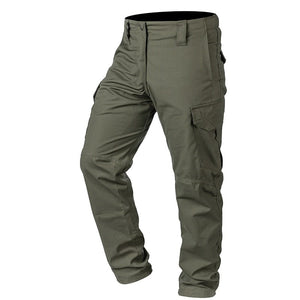 Le pantalon tactique IDOGEAR "IG-PA3204" pour missions et airsoft offre un design camouflage avec poches accordéon pour plus de rangement.