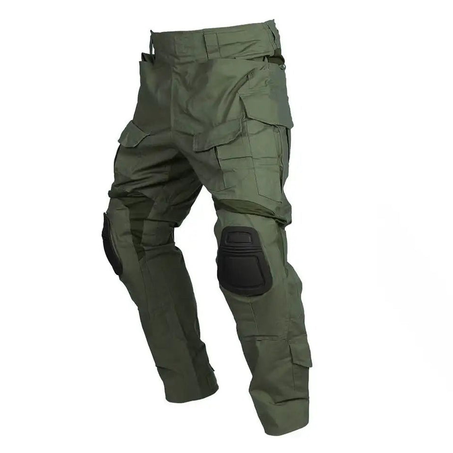 Pantalon tactique militaire pour homme "Tactical unit - G3" - Planète Rando