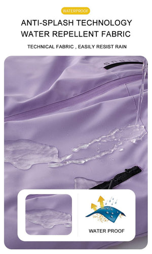 Parka d'hiver chaude & imperméable pour femme 1,2kg "MILOOR - Tenacious" - | Planète Rando