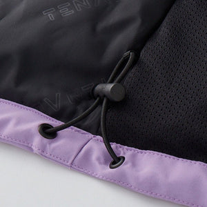 Parka d'hiver chaude & imperméable pour femme 1,2kg "MILOOR - Tenacious" - | Planète Rando