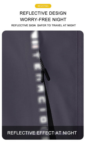 Parka d'hiver chaude & imperméable pour homme 1,2kg "MILOOR - Tenacious" - | Planète Rando