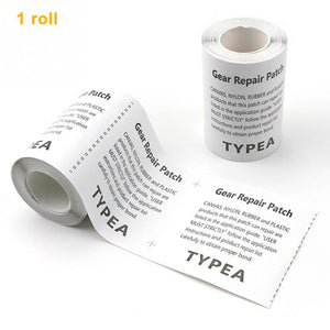Patch transparent de réparation pour tente en TPU "Gear repair - patch" - | Planète Rando