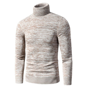 Pull à col roulé en coton pour homme "TFU - England" - Planète Rando